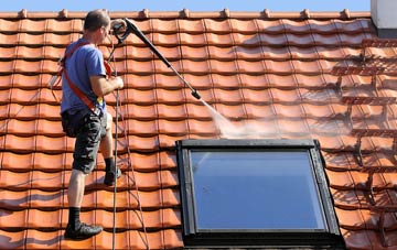 roof cleaning Carmarthenshire