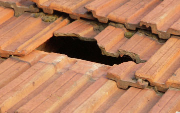 roof repair Carmarthenshire
