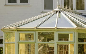 conservatory roof repair Carmarthenshire