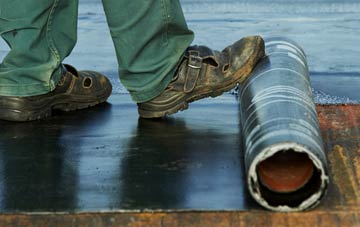 types of Carmarthenshire felt roof