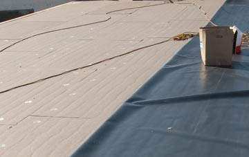 disadvantages of Carmarthenshire flat roof insulation