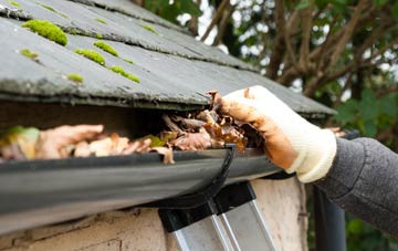 gutter cleaning Carmarthenshire