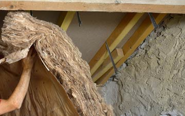 Carmarthenshire pitched roof insulation costs