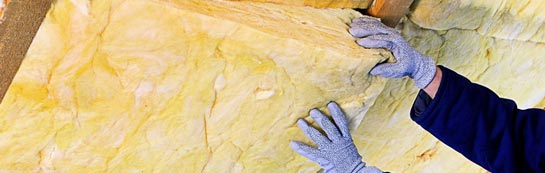 quotes for Carmarthenshire roof insulation